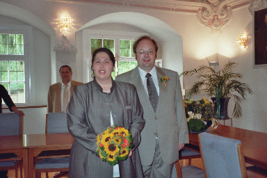 Anja & Andreas