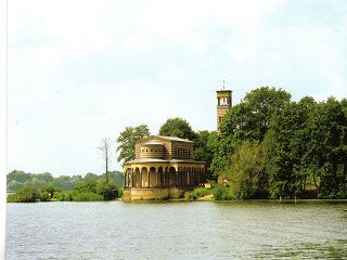 Heilandskirche Sacrow